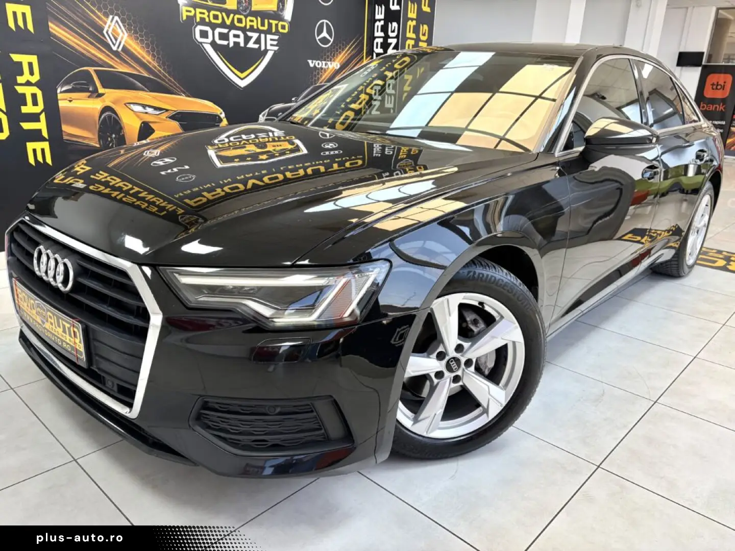 AUDI A6 ULTRA QUATTRO 2021