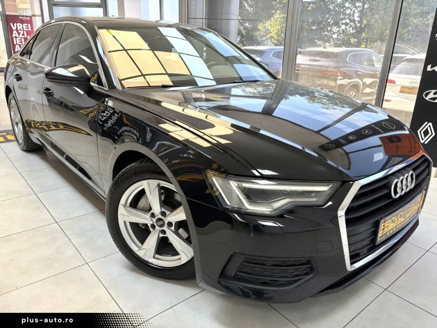AUDI A6 ULTRA QUATTRO 2021