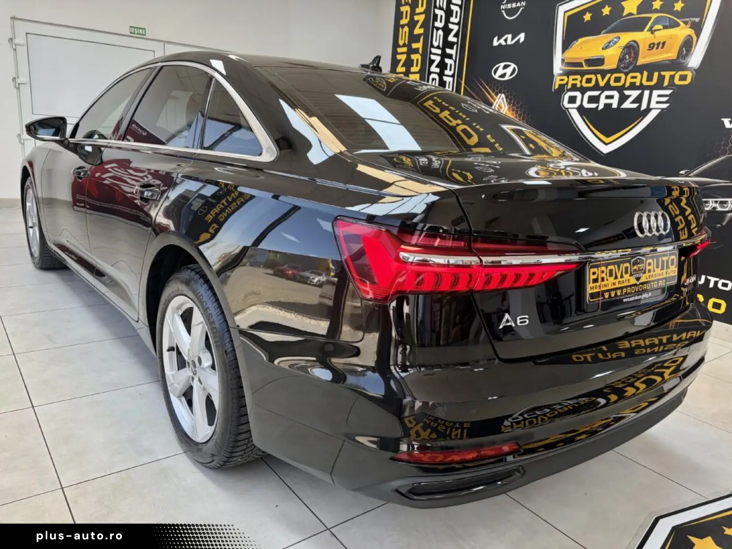 AUDI A6 ULTRA QUATTRO 2021