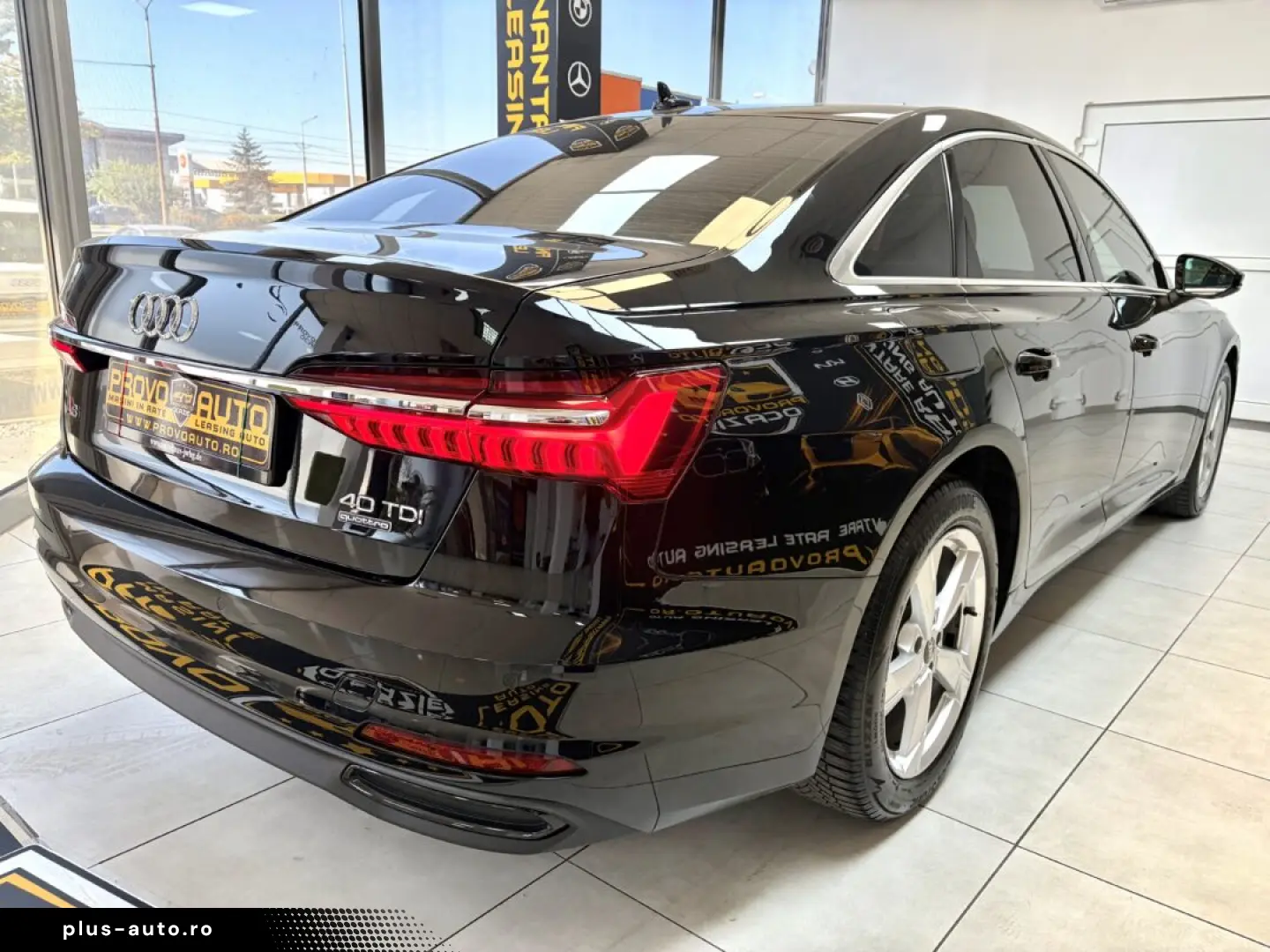 AUDI A6 ULTRA QUATTRO 2021