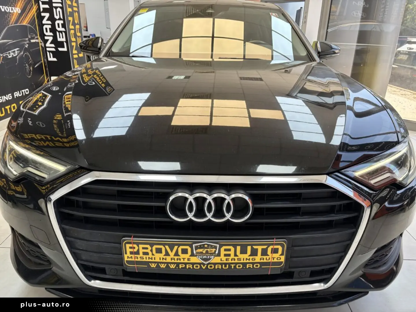 AUDI A6 ULTRA QUATTRO 2021