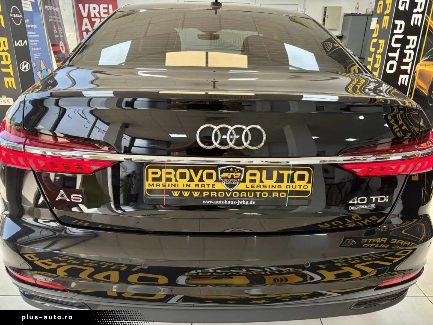 AUDI A6 ULTRA QUATTRO 2021