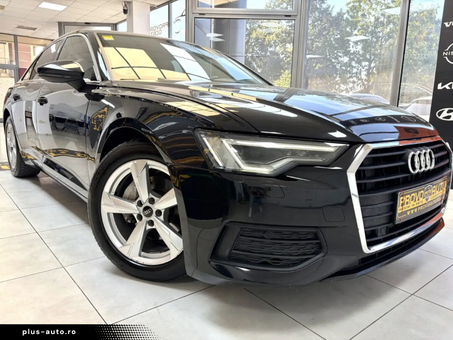 AUDI A6 ULTRA QUATTRO 2021