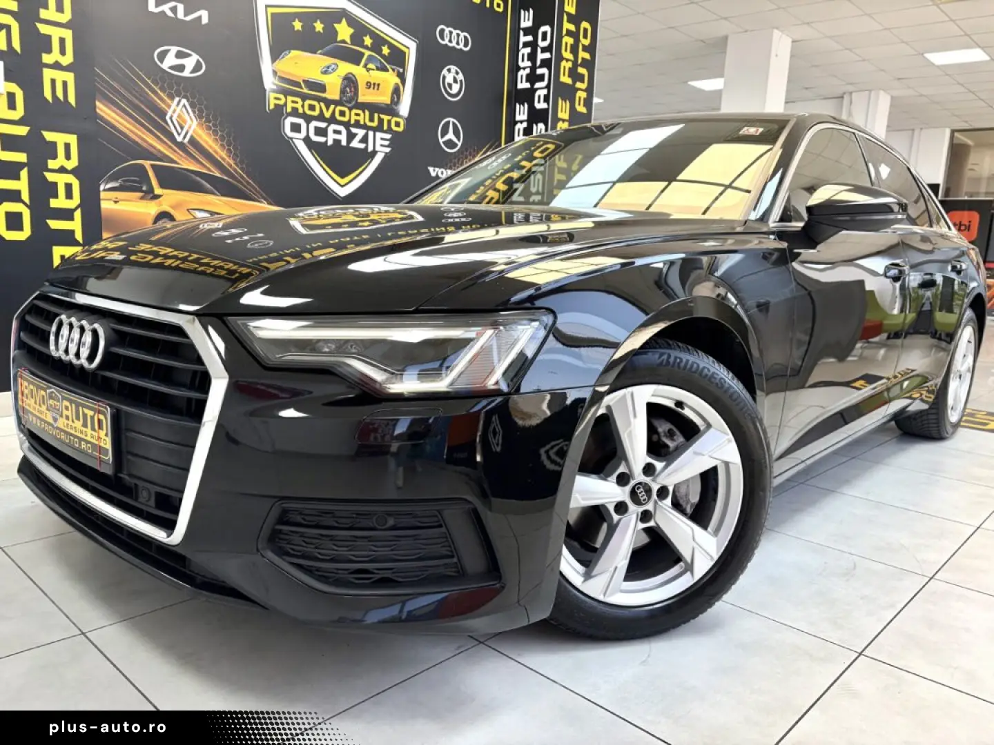 AUDI A6 ULTRA QUATTRO 2021