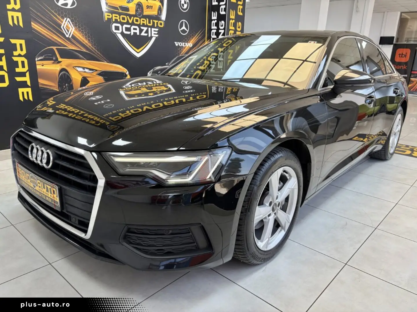AUDI A6 ULTRA QUATTRO 2021