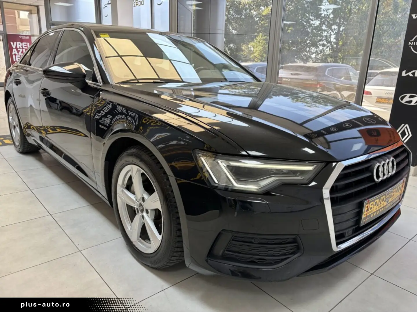 AUDI A6 ULTRA QUATTRO 2021