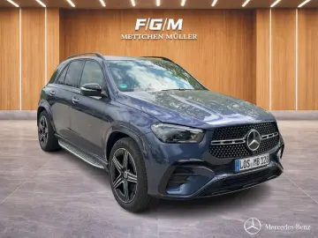 Mercedes-Benz GLE 300 d AMG