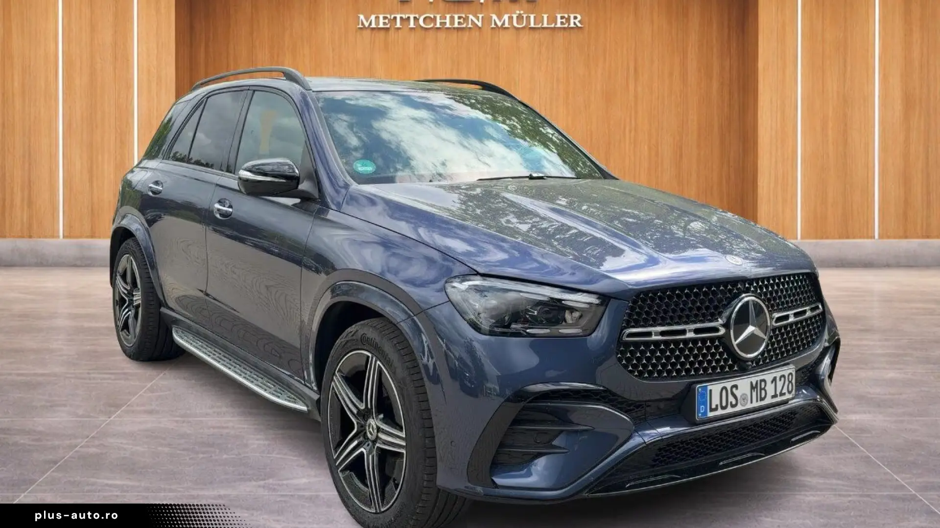 Mercedes-Benz GLE 300 d AMG