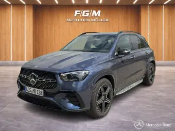 Mercedes-Benz GLE 300 d AMG