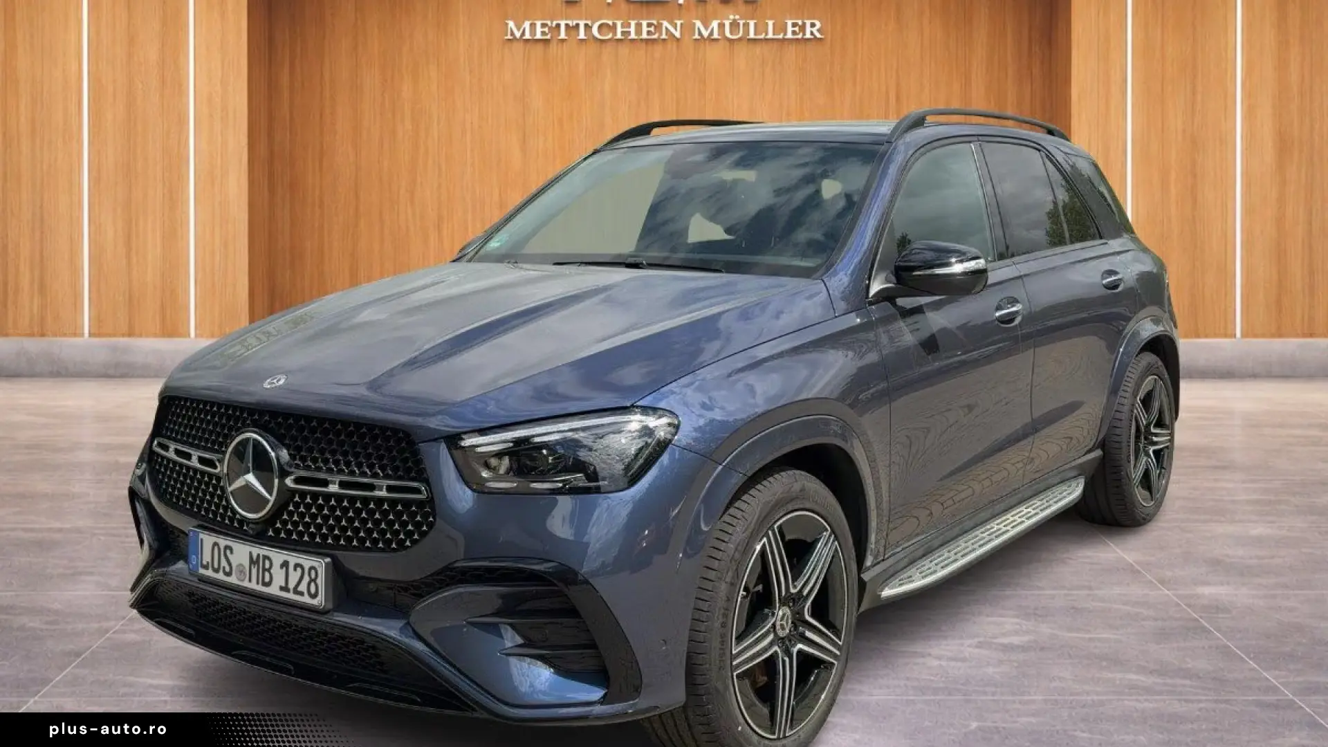 Mercedes-Benz GLE 300 d AMG