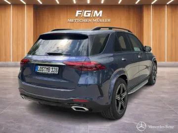 Mercedes-Benz GLE 300 d AMG