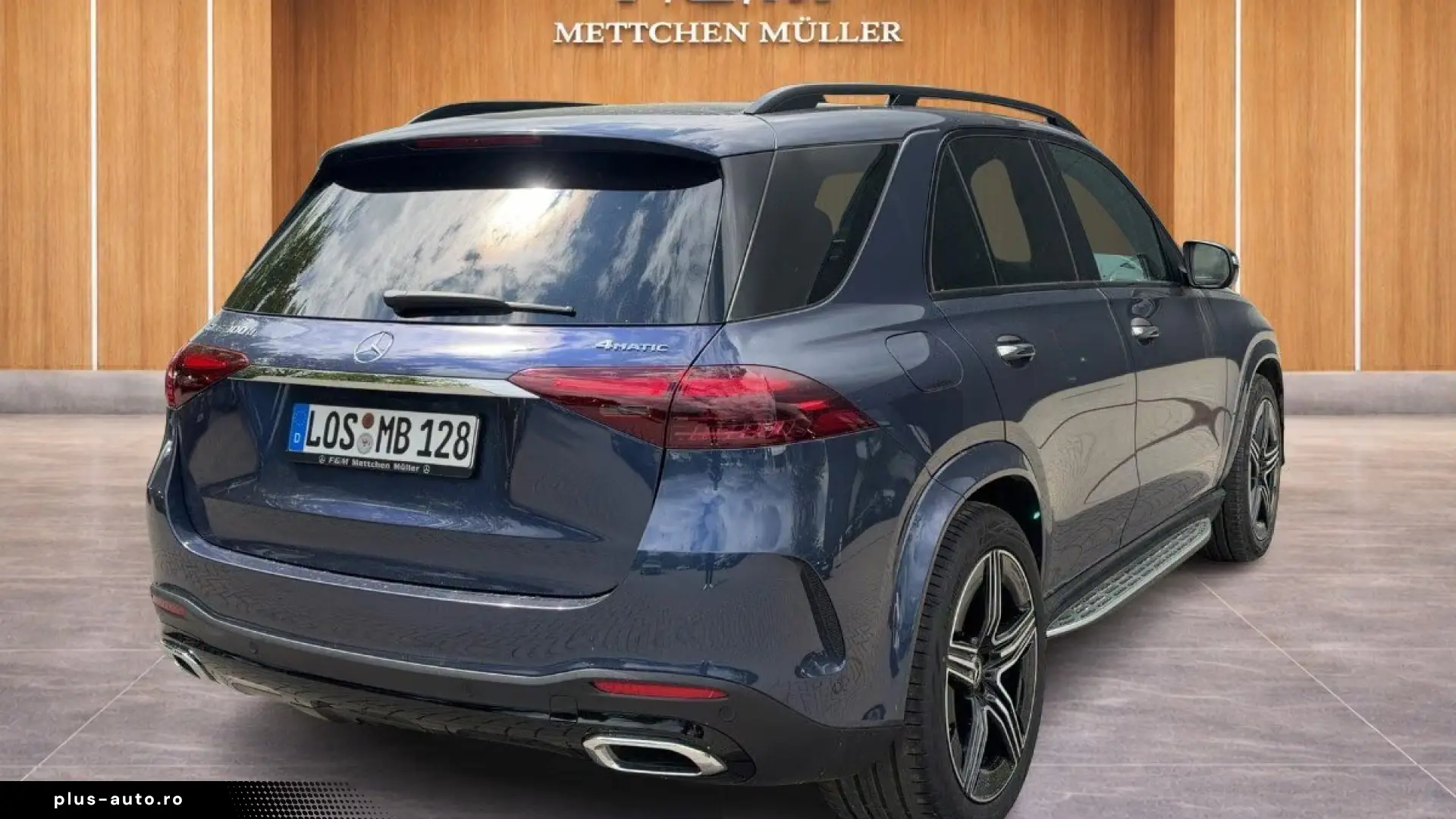 Mercedes-Benz GLE 300 d AMG