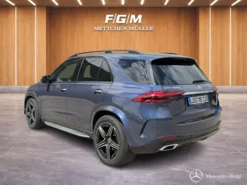 Mercedes-Benz GLE 300 d AMG