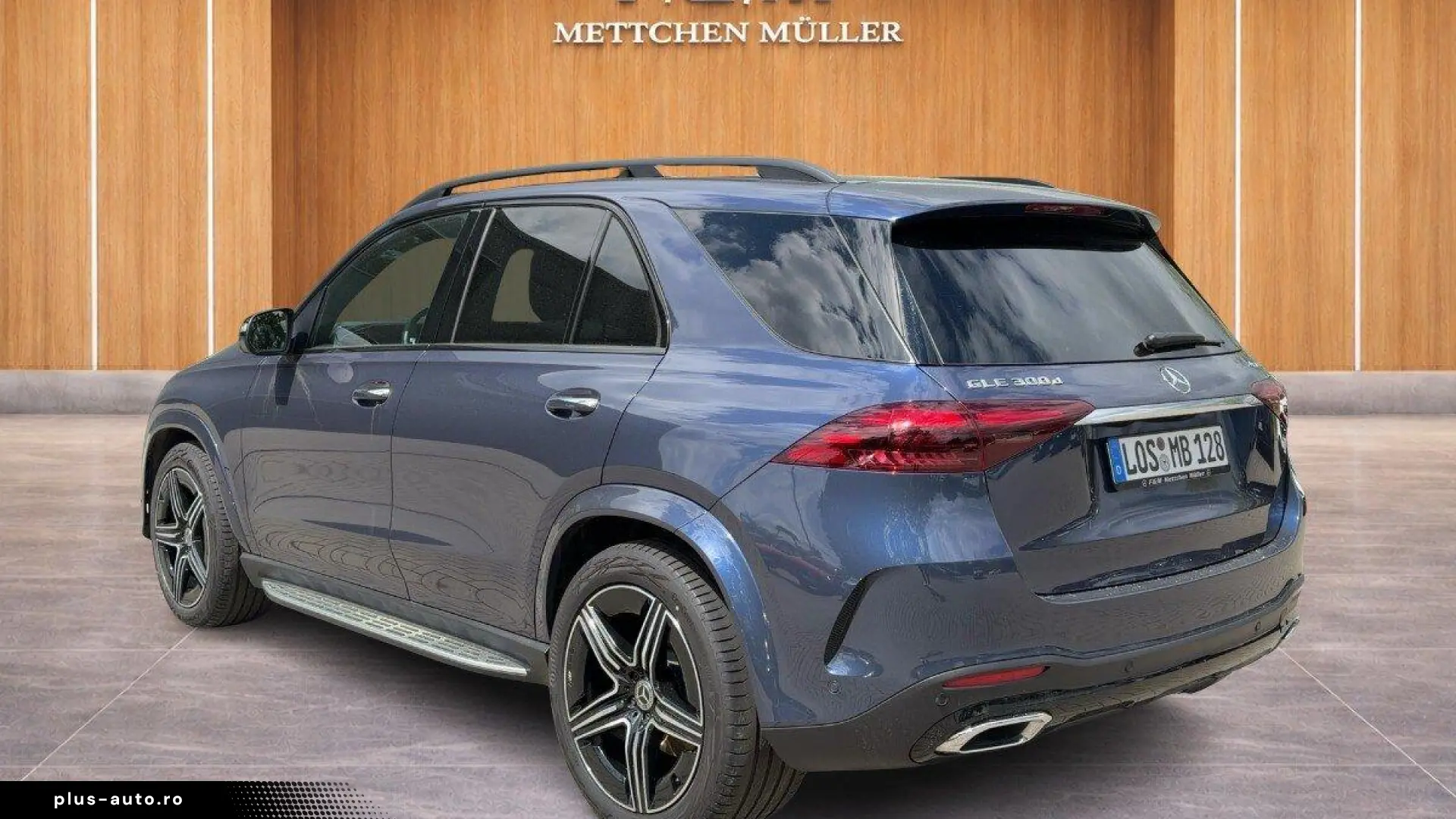 Mercedes-Benz GLE 300 d AMG