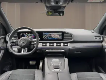 Mercedes-Benz GLE 300 d AMG