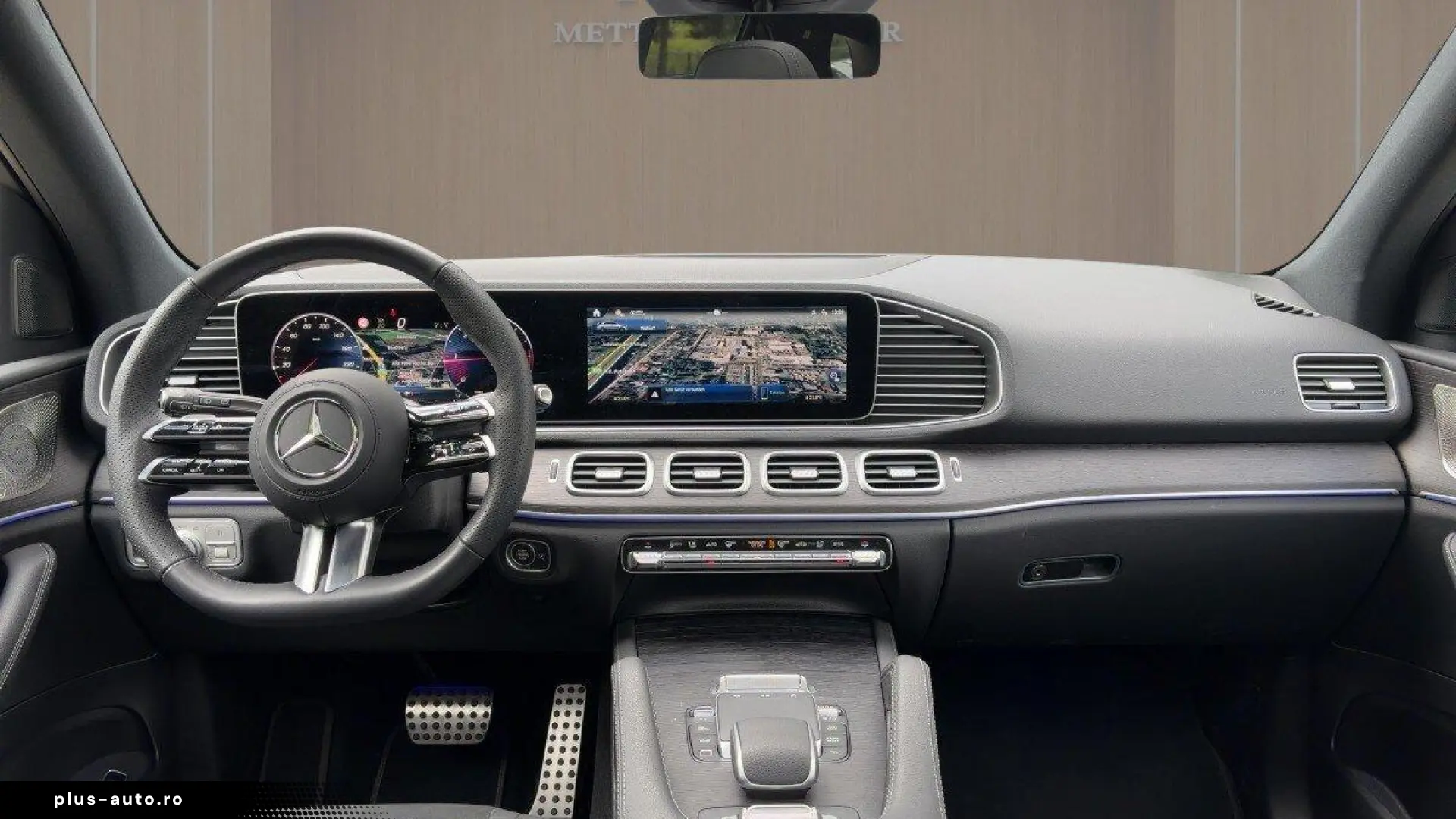 Mercedes-Benz GLE 300 d AMG