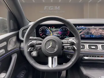 Mercedes-Benz GLE 300 d AMG