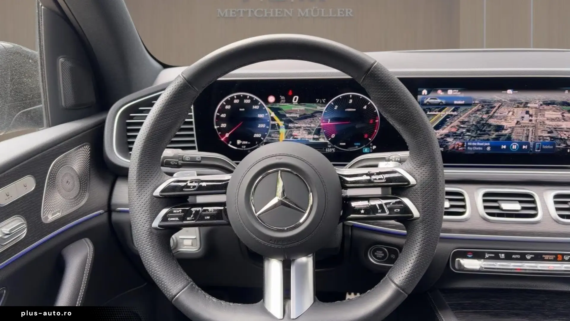Mercedes-Benz GLE 300 d AMG