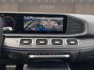 Mercedes-Benz GLE 300 d AMG