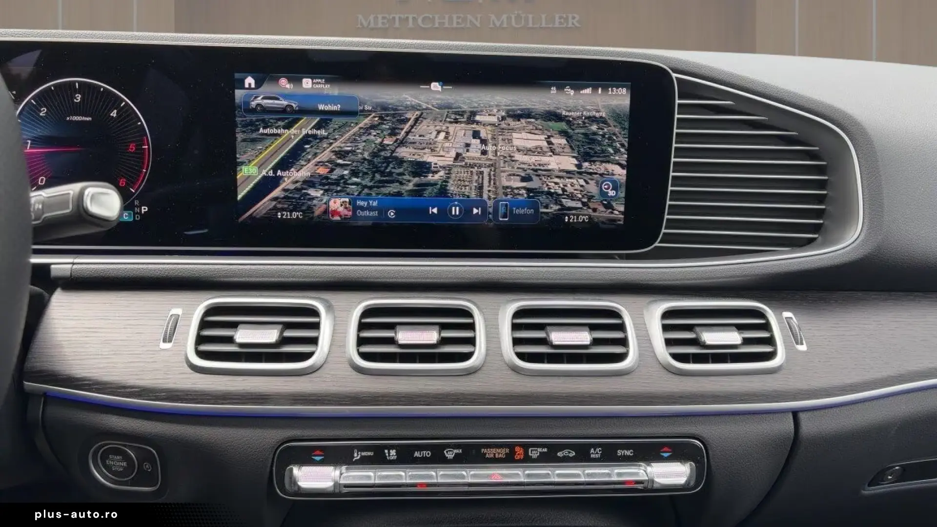 Mercedes-Benz GLE 300 d AMG