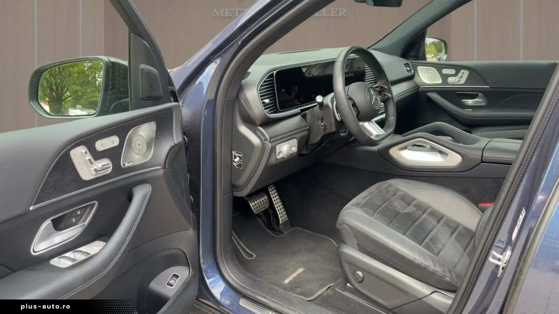 Mercedes-Benz GLE 300 d AMG