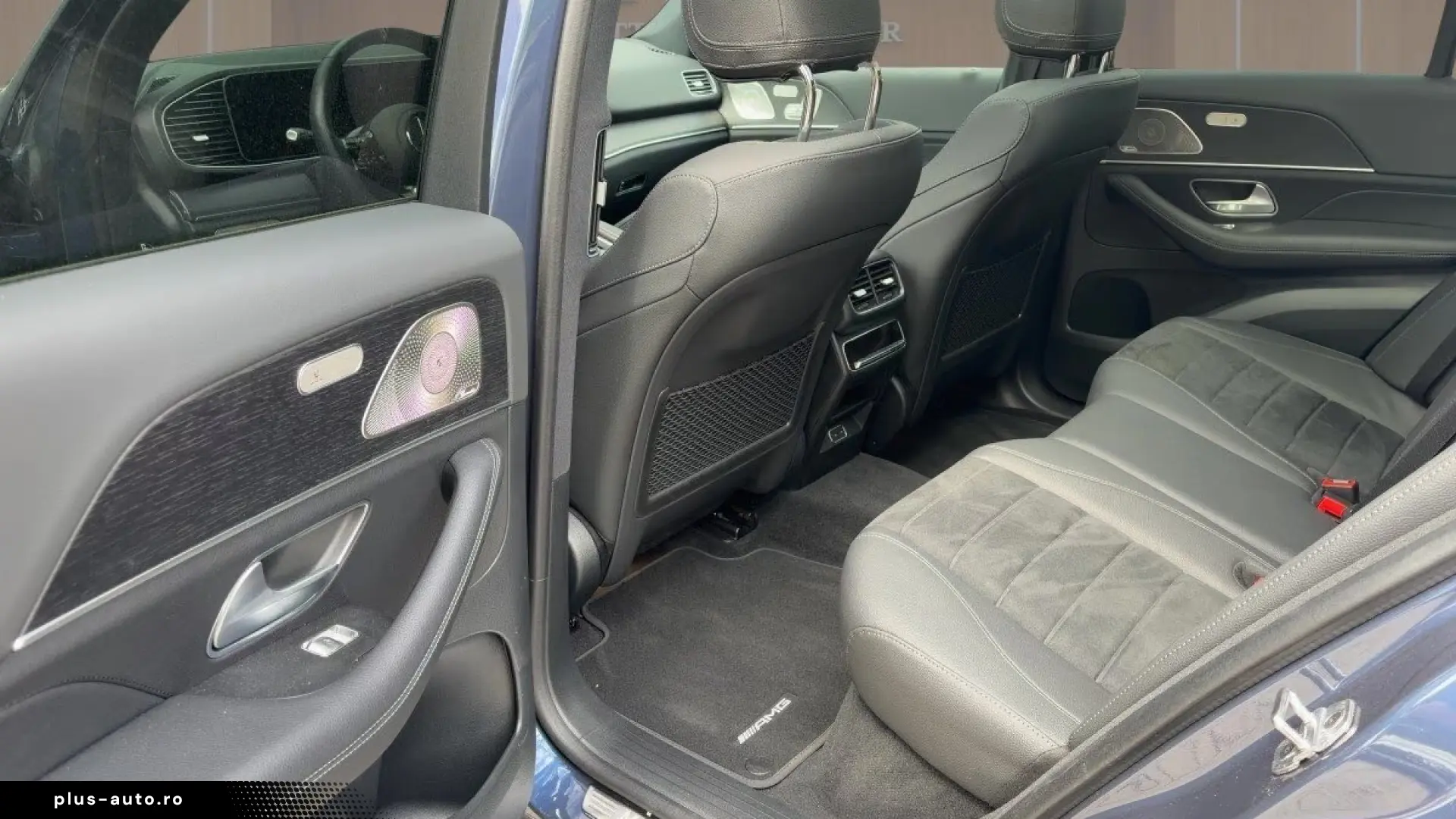 Mercedes-Benz GLE 300 d AMG