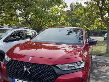 DS Automobiles DS7 (Crossback)
