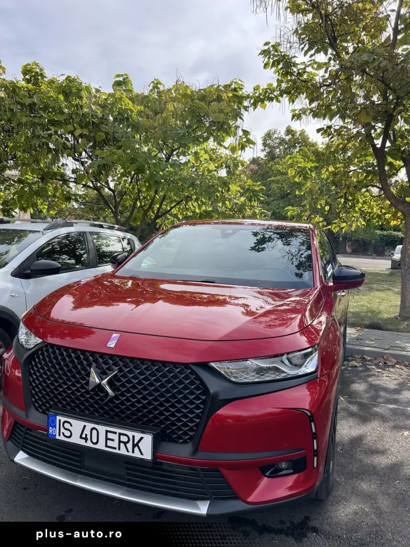 DS Automobiles DS7 (Crossback)