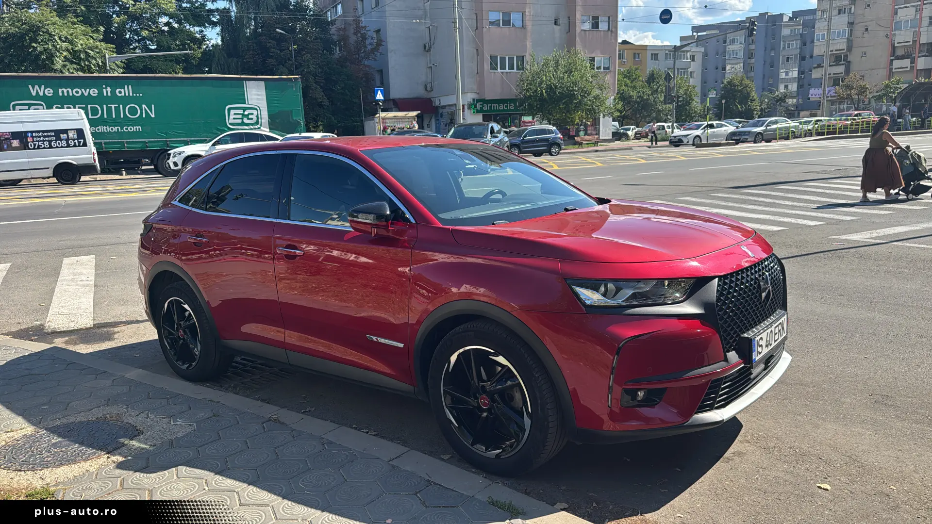 DS Automobiles DS7 (Crossback)