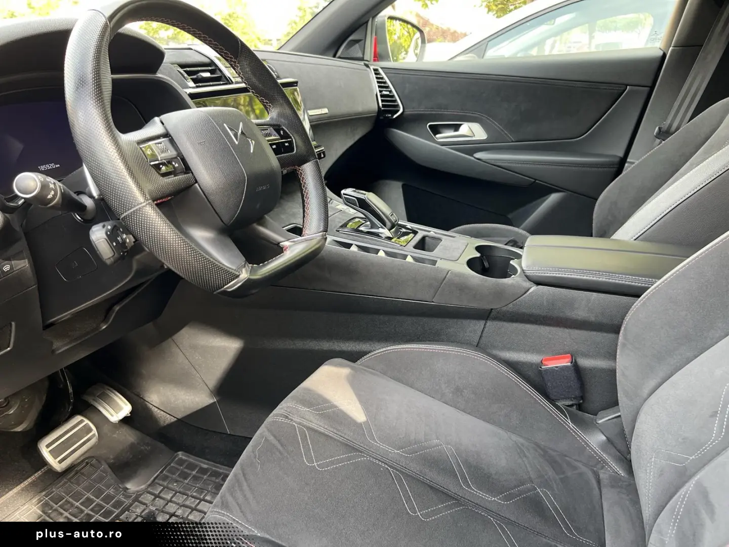 DS Automobiles DS7 (Crossback)