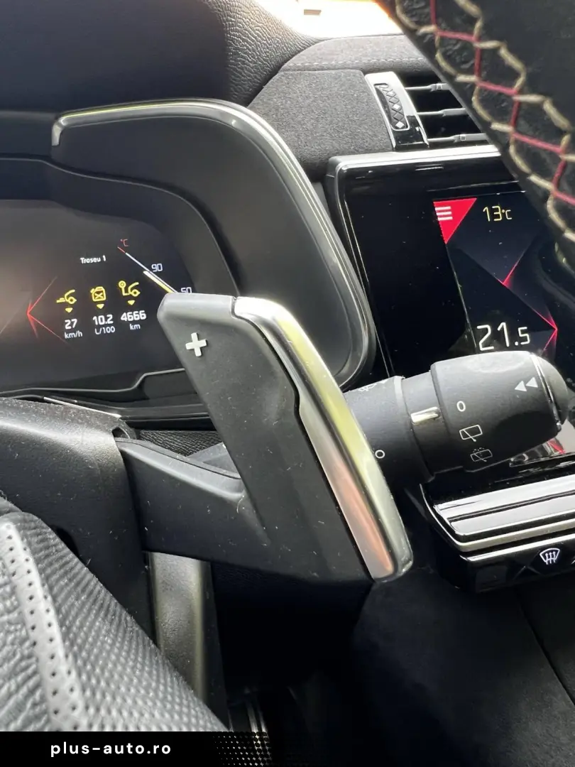 DS Automobiles DS7 (Crossback)