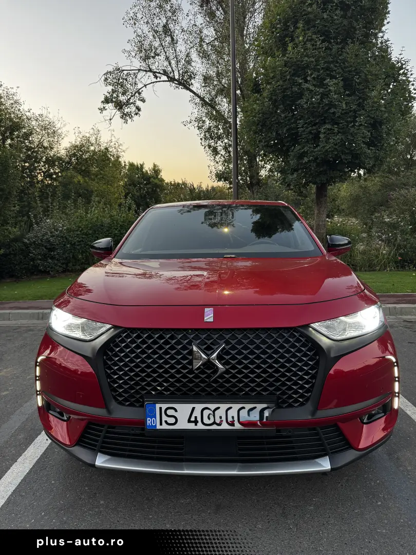 DS Automobiles DS7 (Crossback)