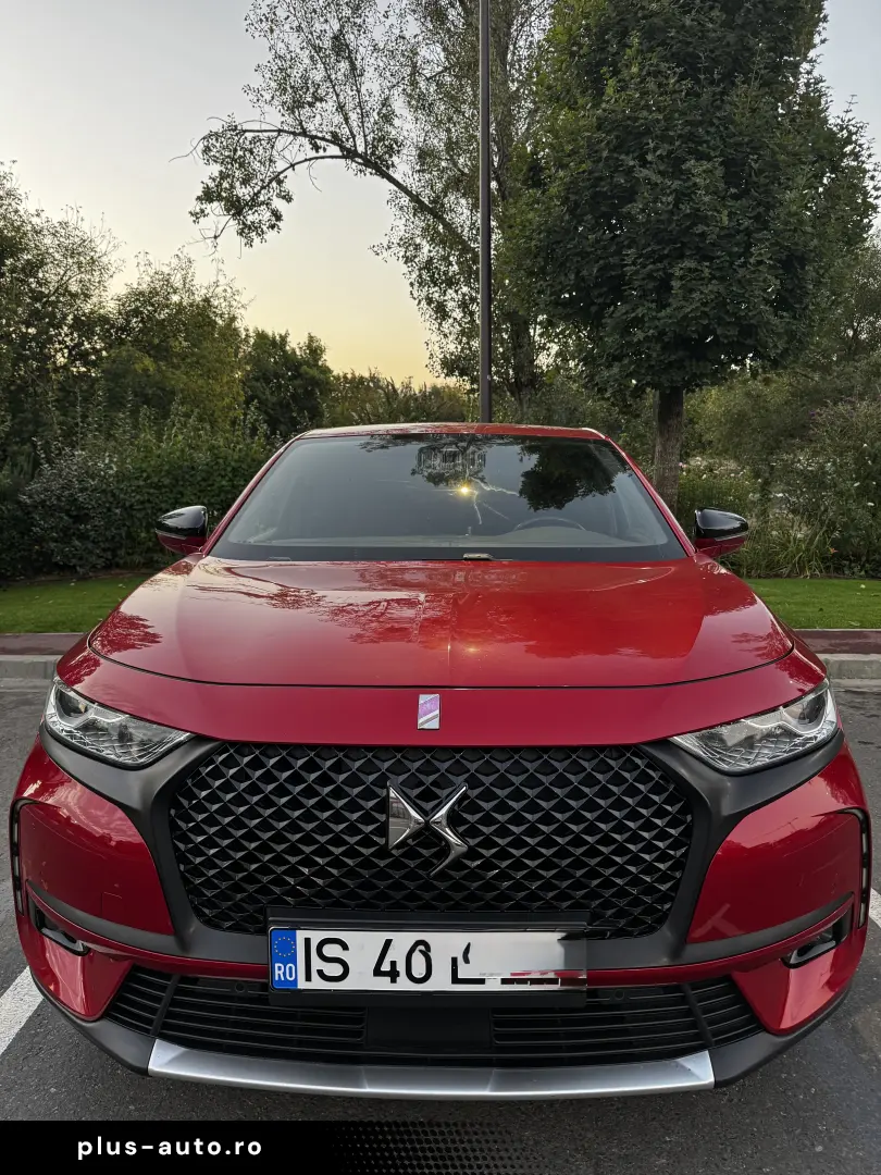 DS Automobiles DS7 (Crossback)