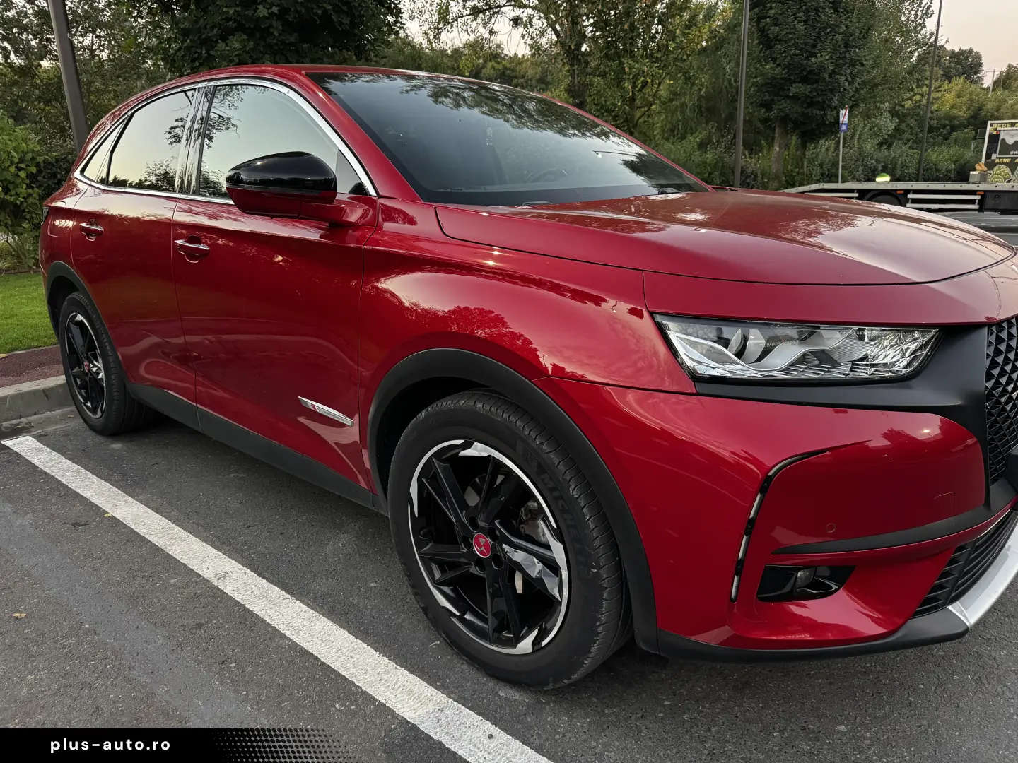 DS Automobiles DS7 (Crossback)