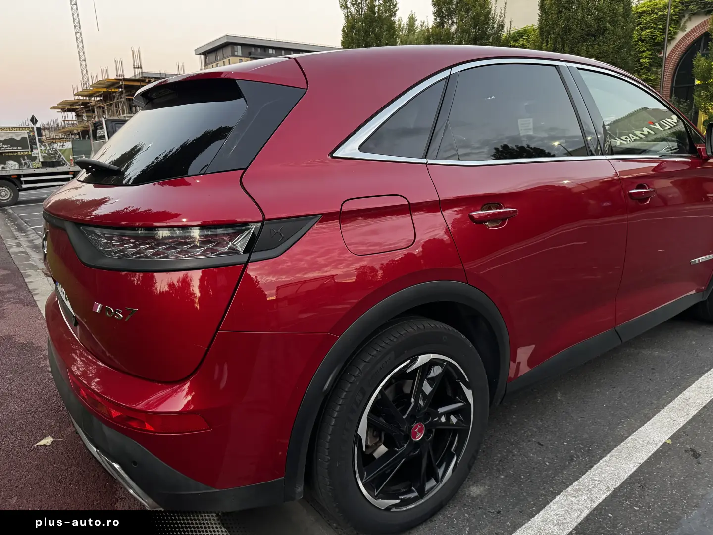 DS Automobiles DS7 (Crossback)