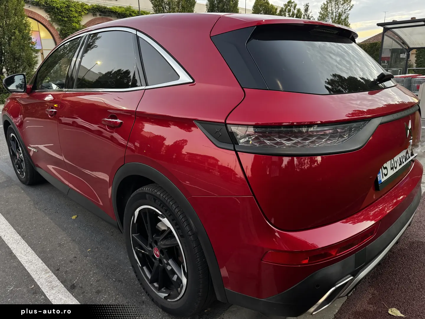 DS Automobiles DS7 (Crossback)