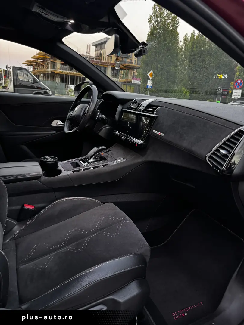 DS Automobiles DS7 (Crossback)