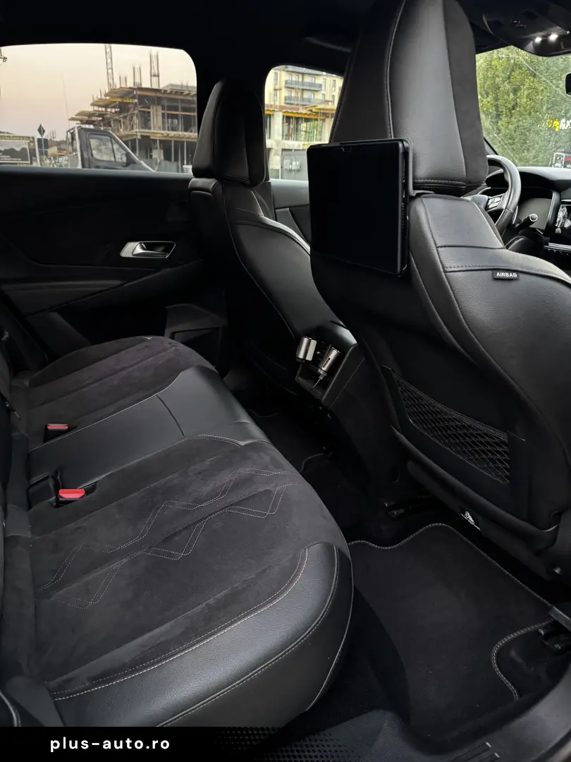 DS Automobiles DS7 (Crossback)