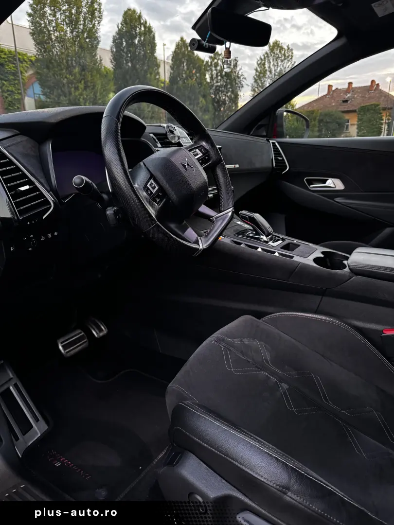 DS Automobiles DS7 (Crossback)