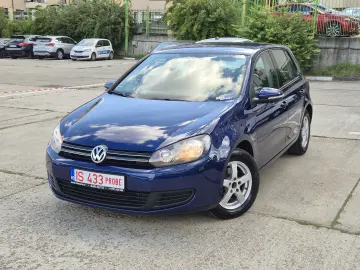 VW Golf VI 2009 1.4 TSI 122 CP euro 5
