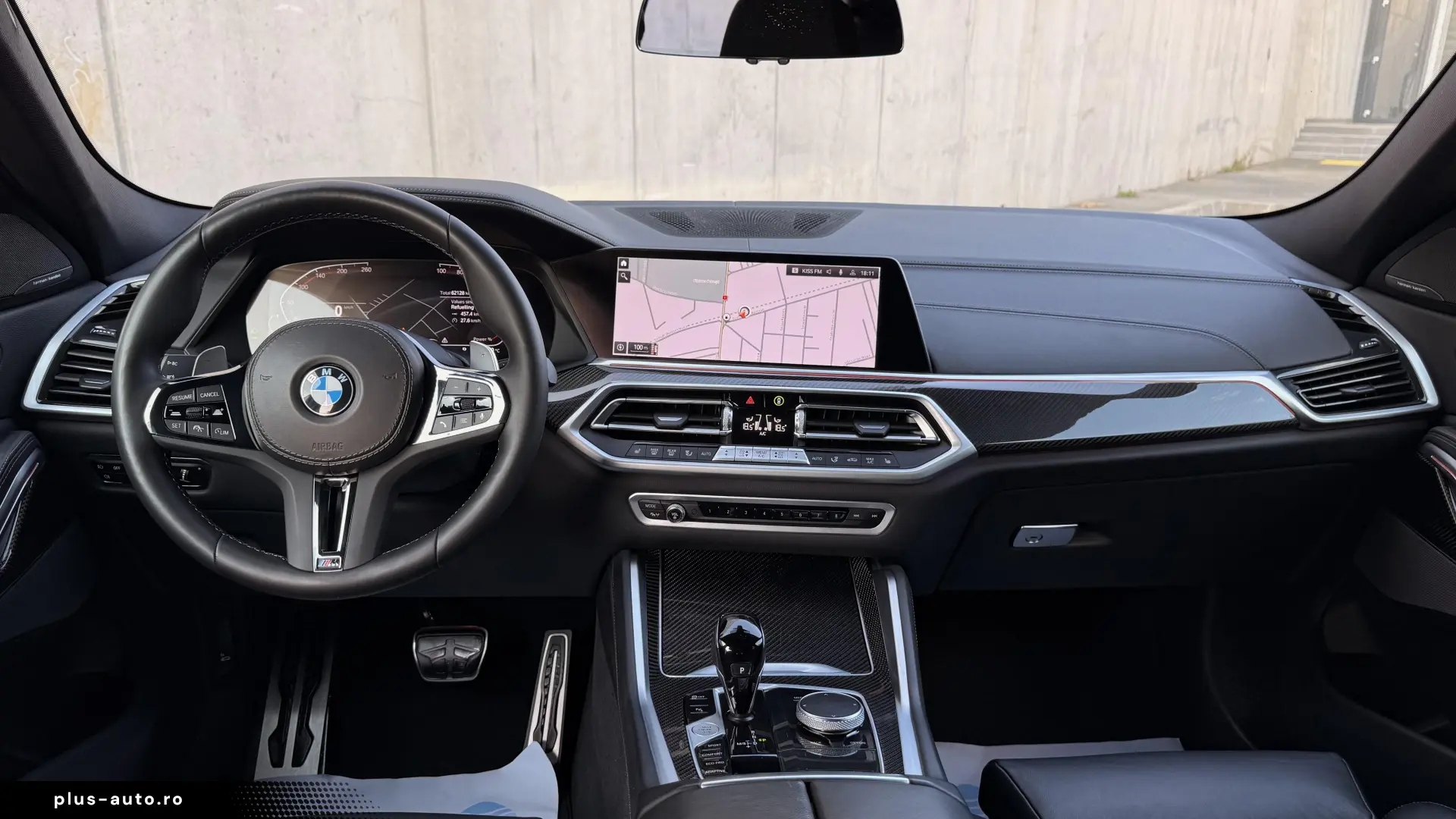 BMW X6 xDrive40i AT MHEV
