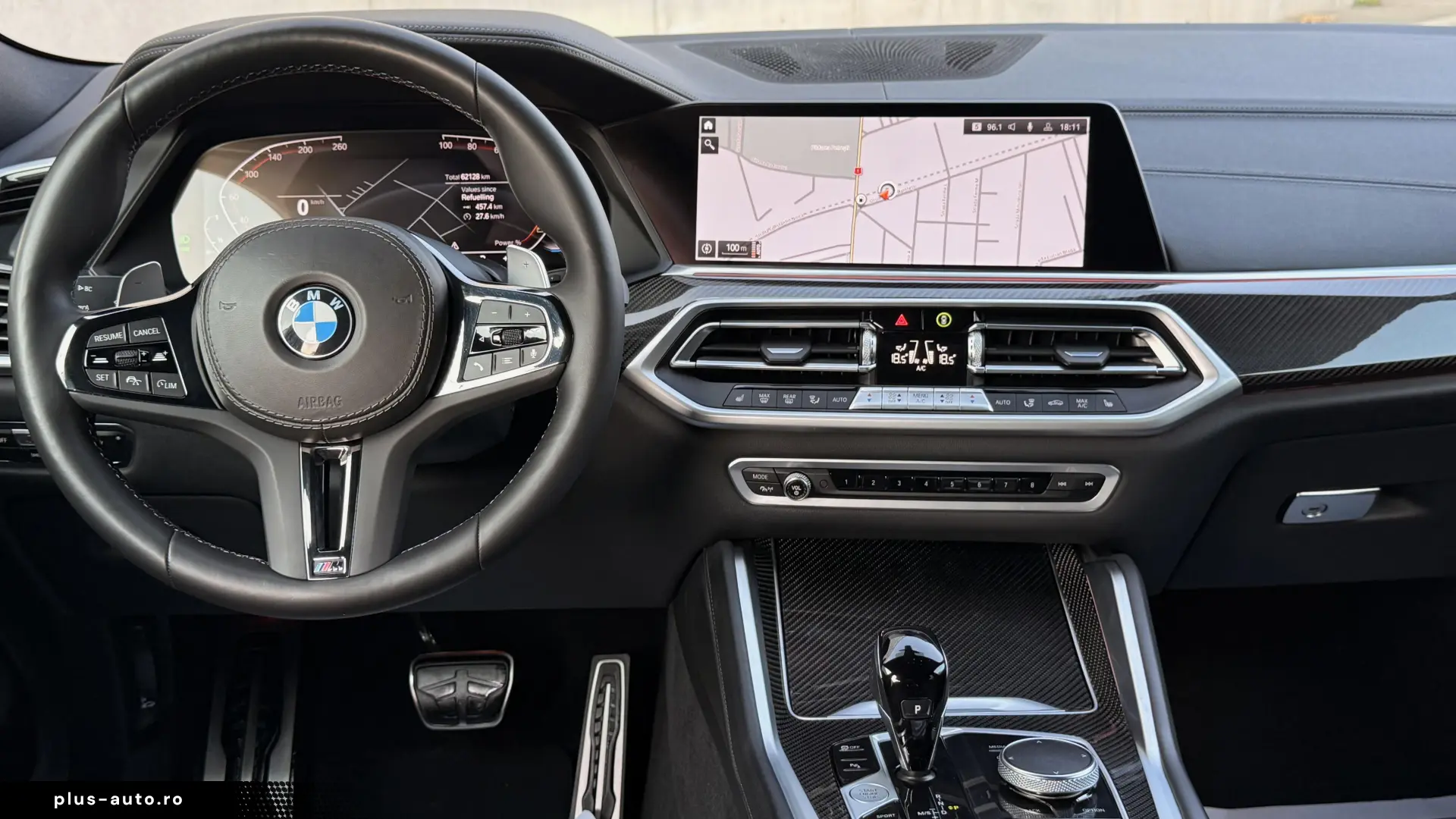 BMW X6 xDrive40i AT MHEV