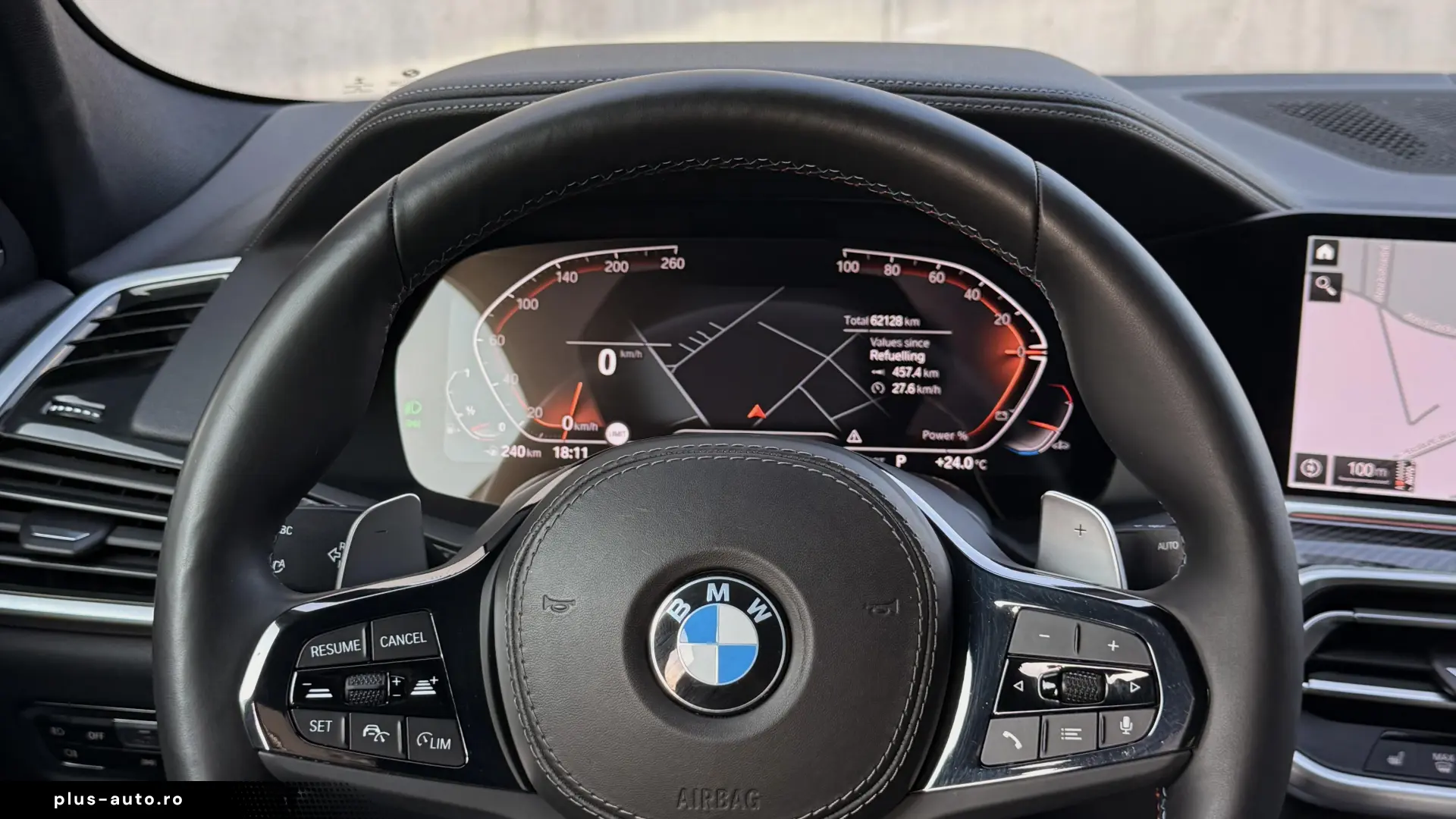BMW X6 xDrive40i AT MHEV