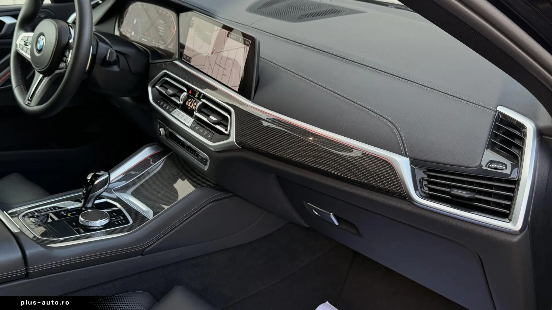 BMW X6 xDrive40i AT MHEV