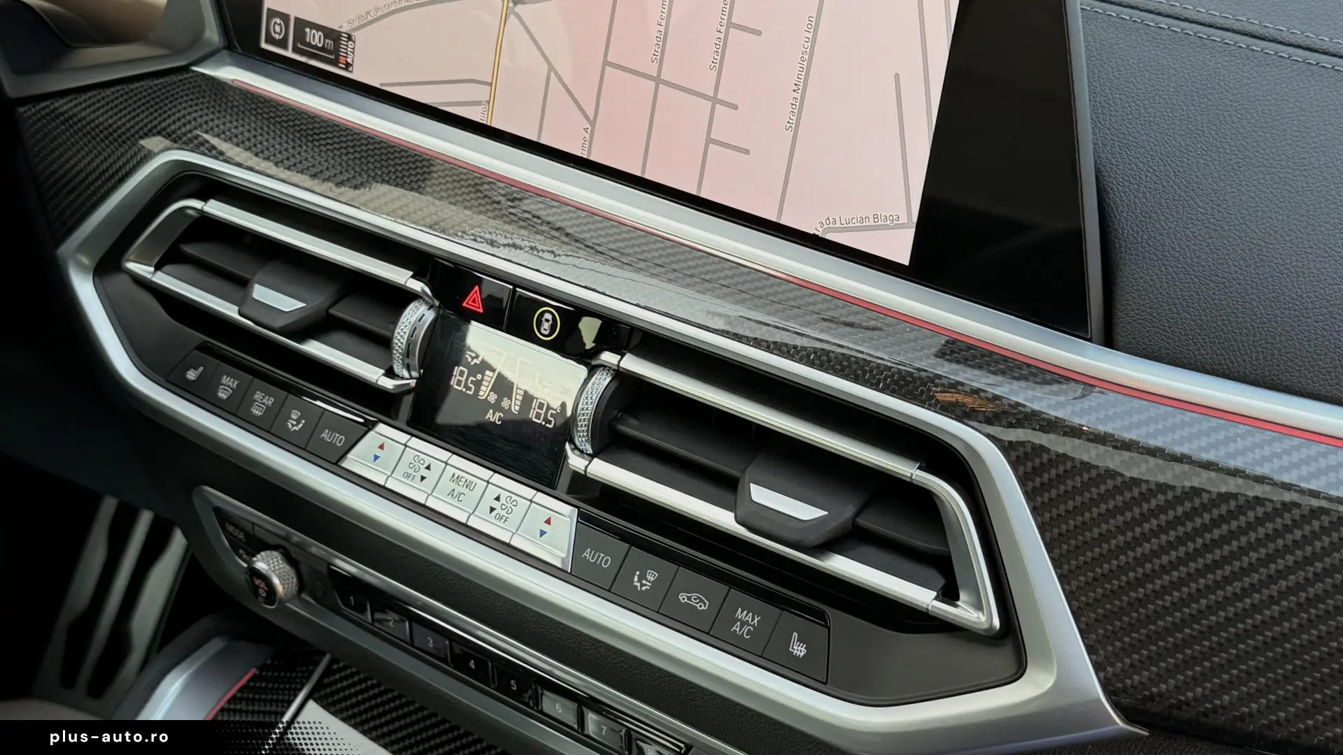 BMW X6 xDrive40i AT MHEV