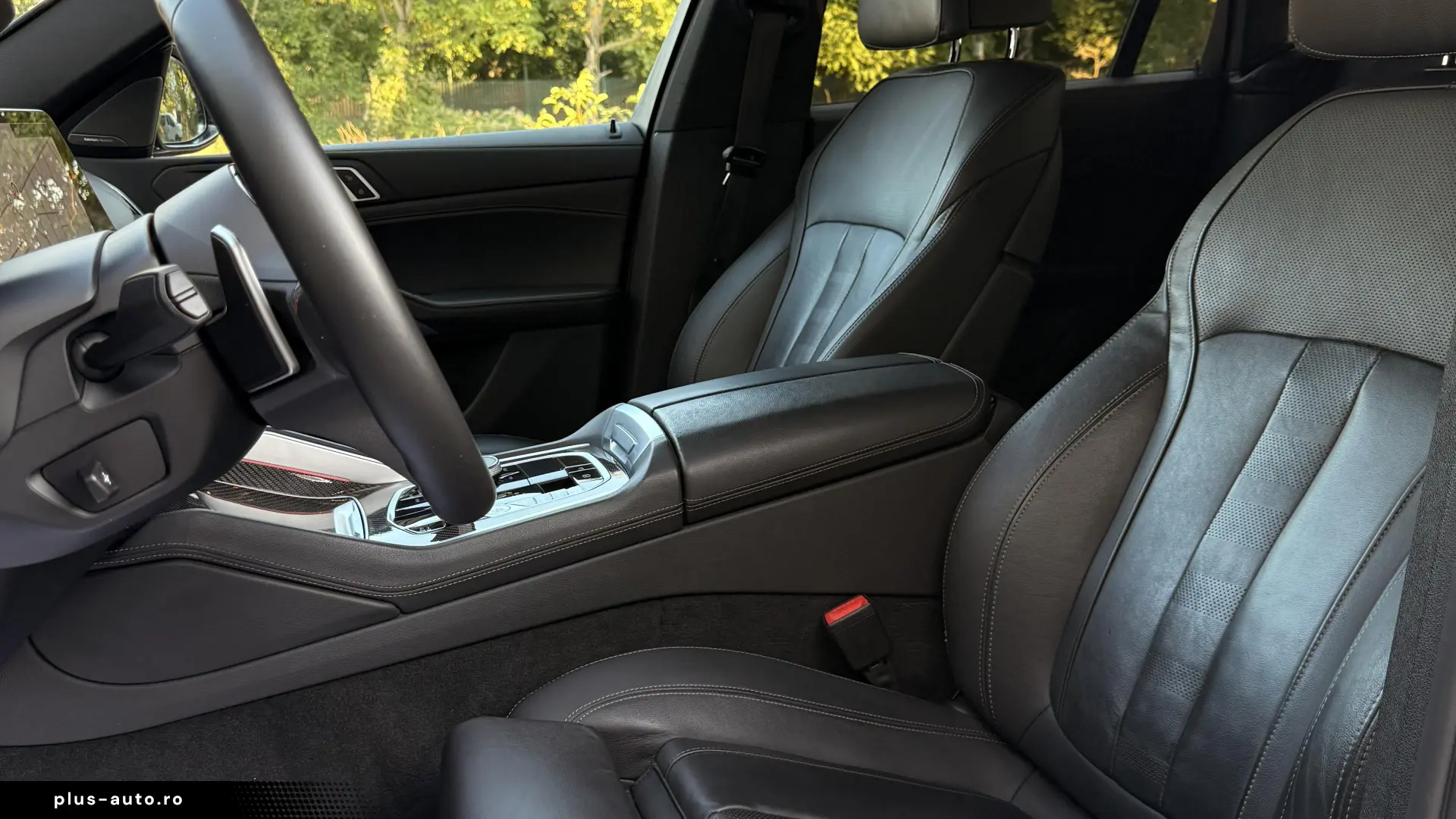 BMW X6 xDrive40i AT MHEV