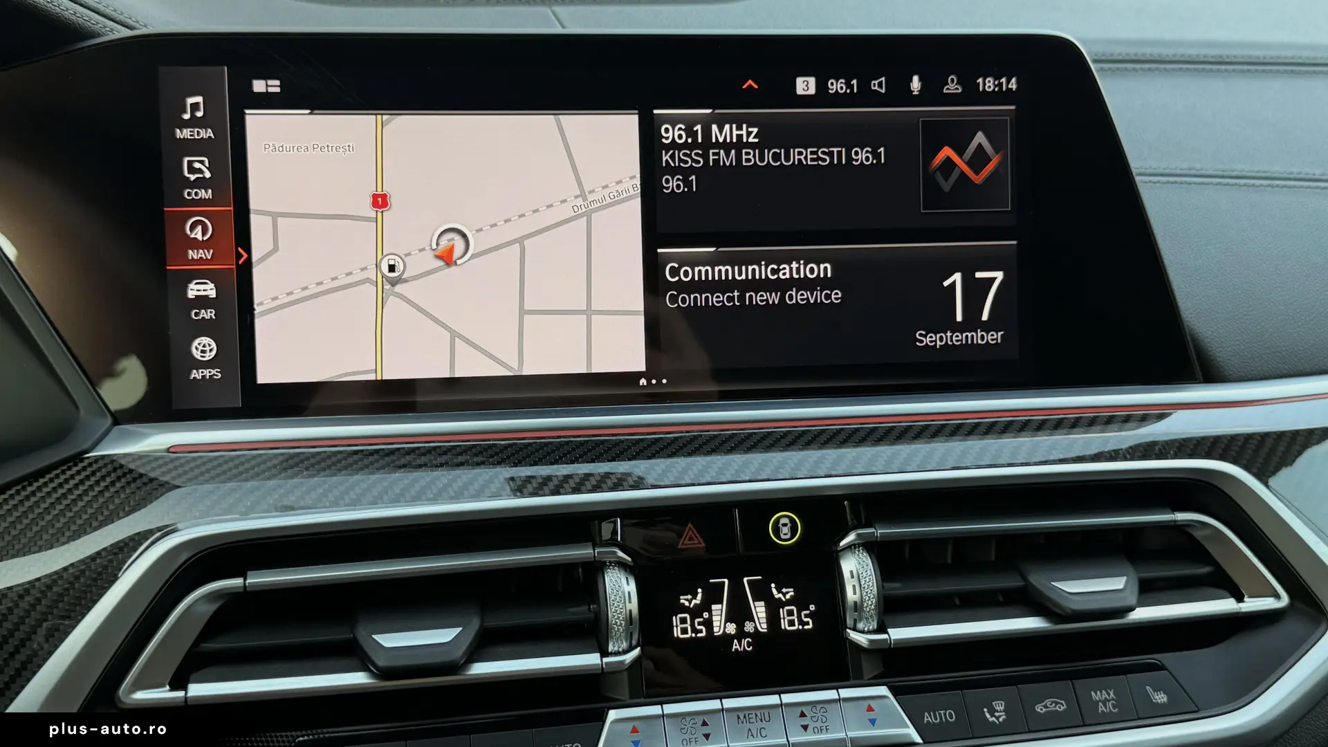 BMW X6 xDrive40i AT MHEV