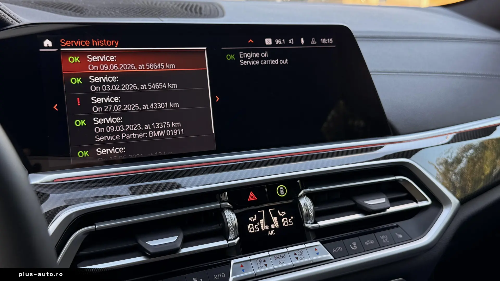 BMW X6 xDrive40i AT MHEV