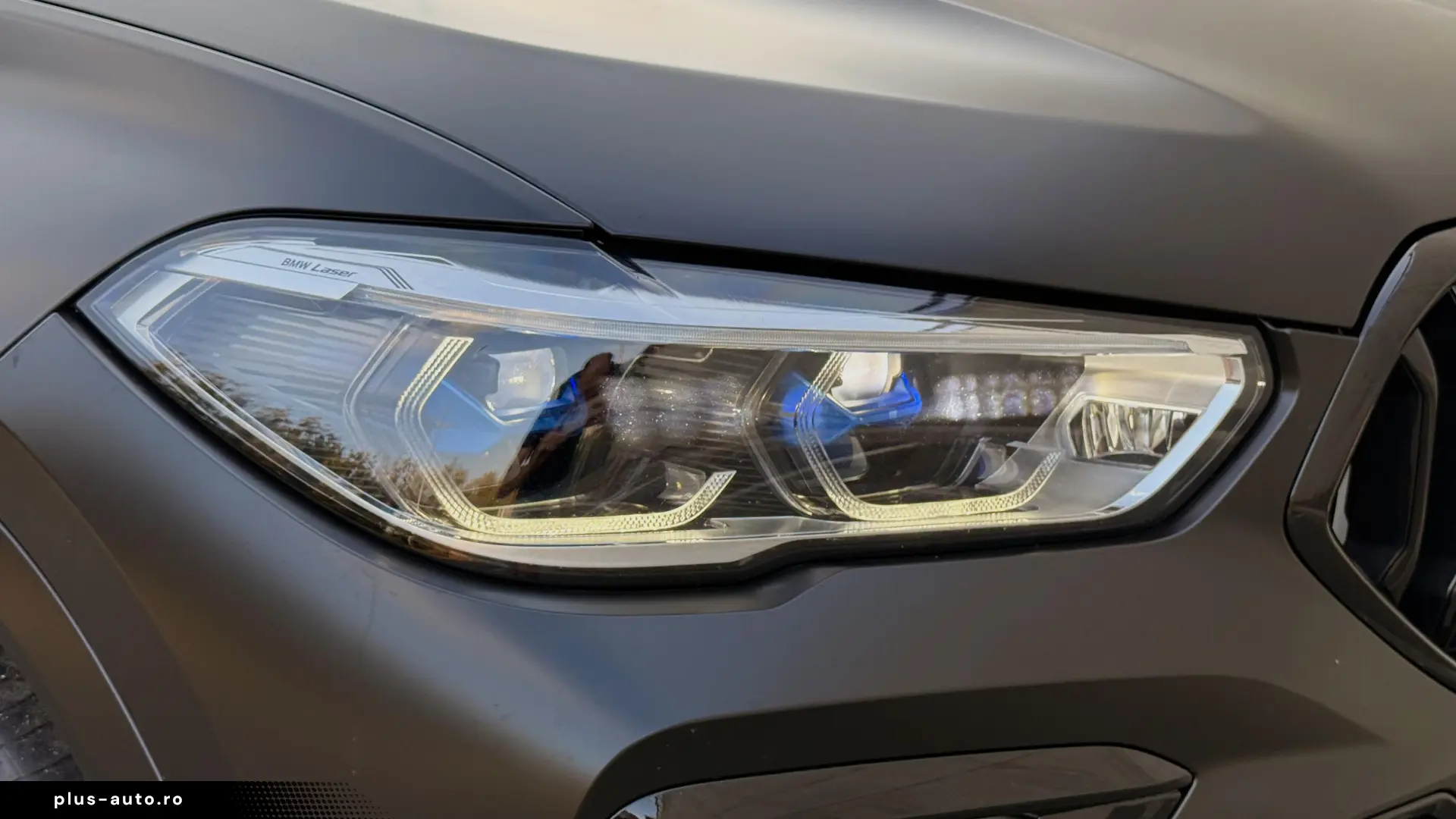 BMW X6 xDrive40i AT MHEV