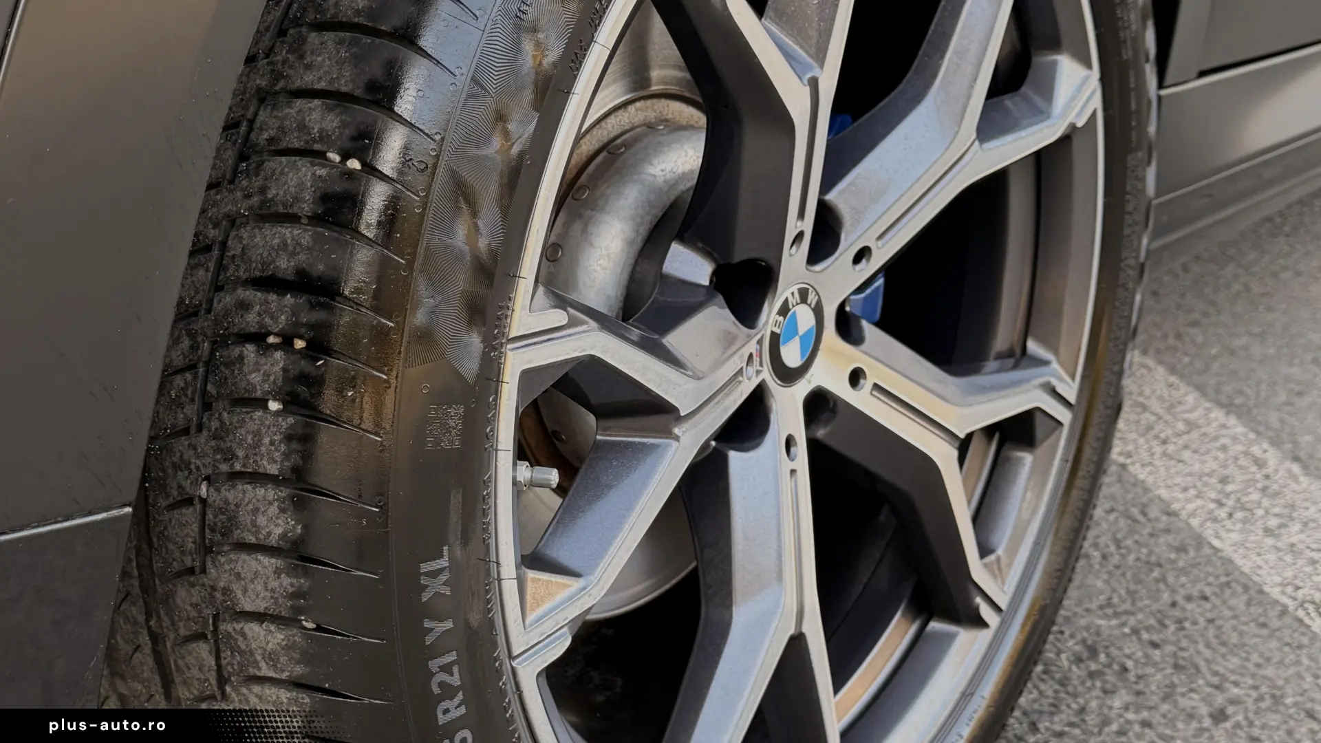 BMW X6 xDrive40i AT MHEV